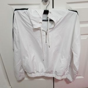 Active Wear Hoodie WindBreaker